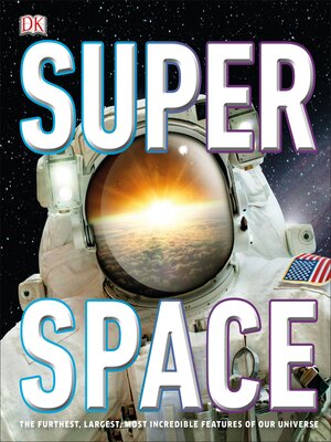 cover image of SuperSpace